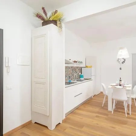 Daire De Sanctis-apartment