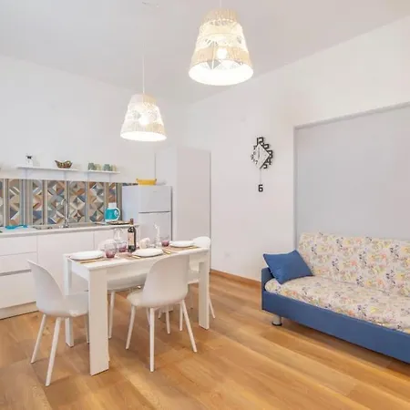 De Sanctis-apartment Apartmán Piombino