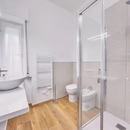 De Sanctis-apartment Daire *